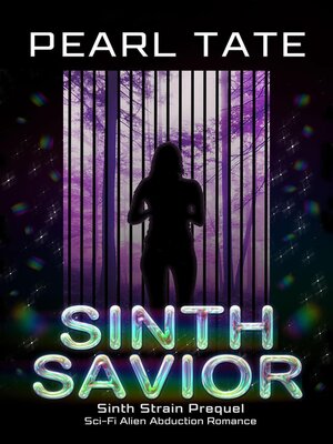 cover image of Sinth Savior--A Sci-Fi Alien Romance
